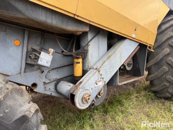 卡特彼勒克拉斯 Lexion 480