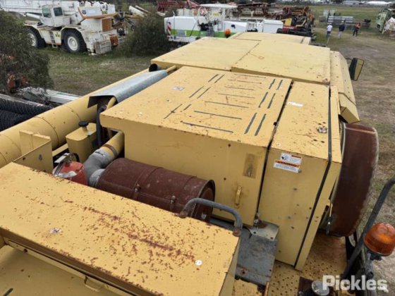 卡特彼勒克拉斯 Lexion 480