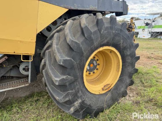 卡特彼勒克拉斯 Lexion 480