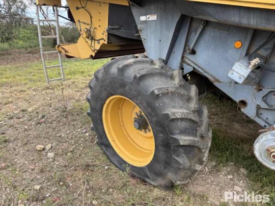 卡特彼勒克拉斯 Lexion 480