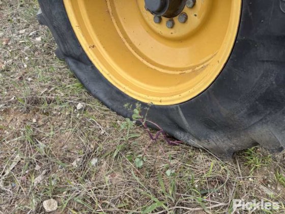 卡特彼勒克拉斯 Lexion 480