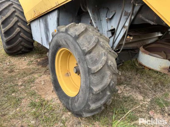 卡特彼勒克拉斯 Lexion 480