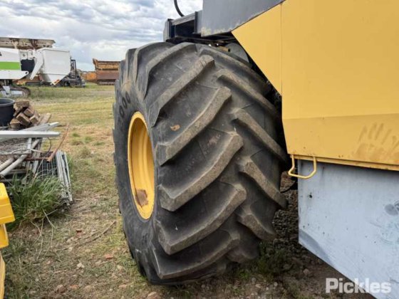 卡特彼勒克拉斯 Lexion 480