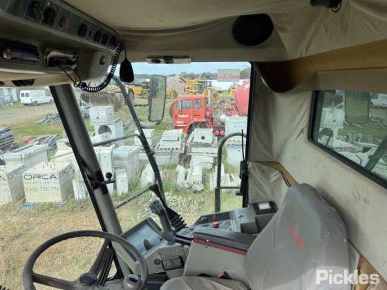 卡特彼勒克拉斯 Lexion 480