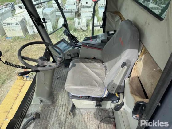 卡特彼勒克拉斯 Lexion 480