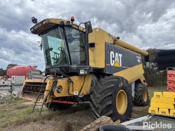 キャタピラー クラース レキシオン 480