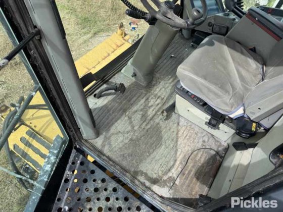 卡特彼勒克拉斯 Lexion 480