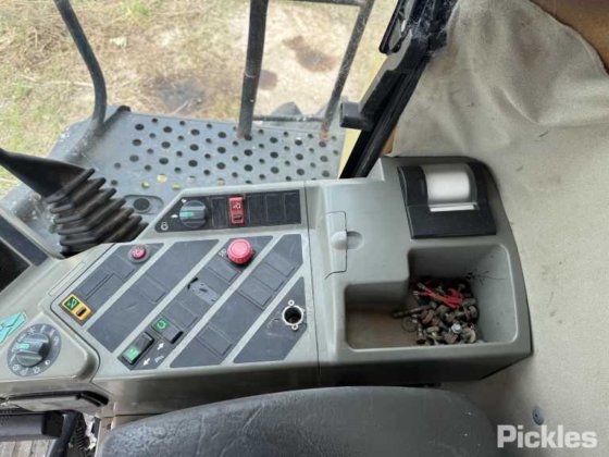 卡特彼勒克拉斯 Lexion 480