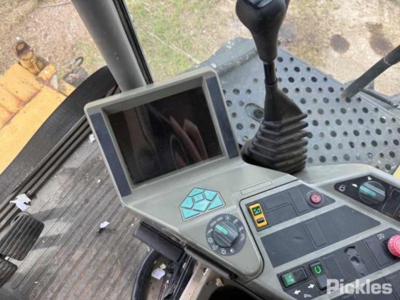 キャタピラー クラース レキシオン 480