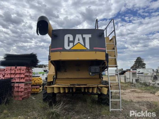 キャタピラー クラース レキシオン 480