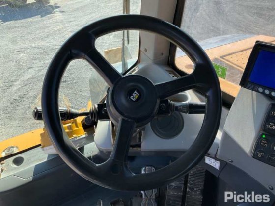 2014 款卡特彼勒 627K