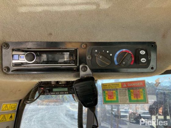 2014 款卡特彼勒 627K