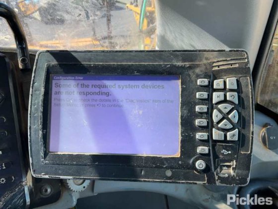 2014 款卡特彼勒 627K