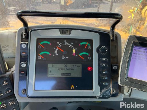 2014 款卡特彼勒 627K