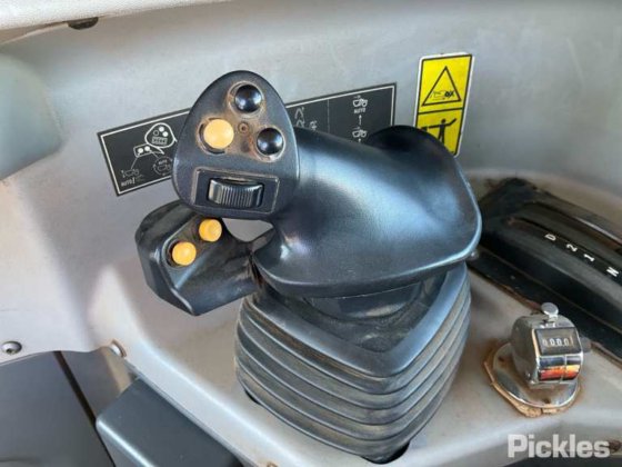 2014 款卡特彼勒 627K