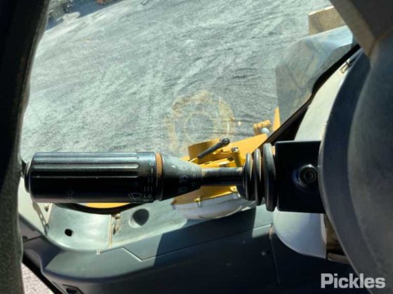 2014 款卡特彼勒 627K