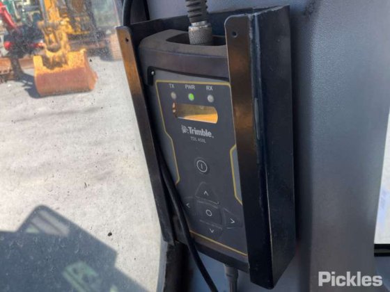 2014 款卡特彼勒 627K