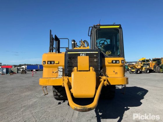 2014 Caterpillar 627K