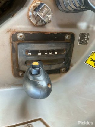 2014 款卡特彼勒 627K