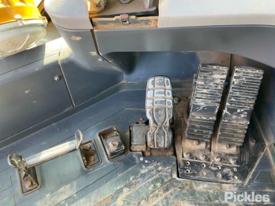 2014 款卡特彼勒 627K