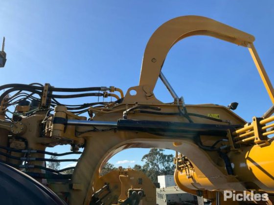 2014 款卡特彼勒 627K