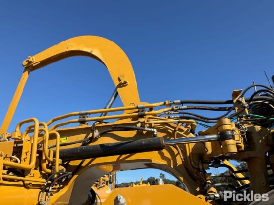 2014 款卡特彼勒 627K