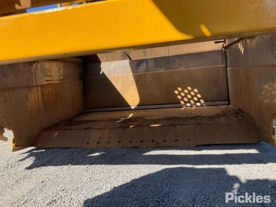 2014 款卡特彼勒 627K