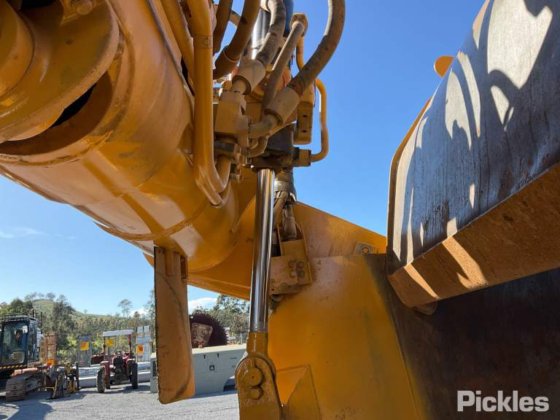 2014 款卡特彼勒 627K