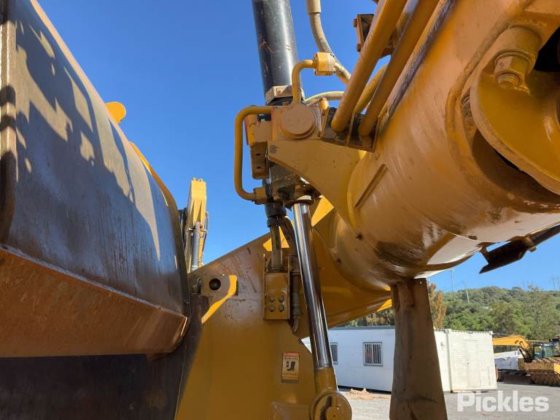 2014 款卡特彼勒 627K