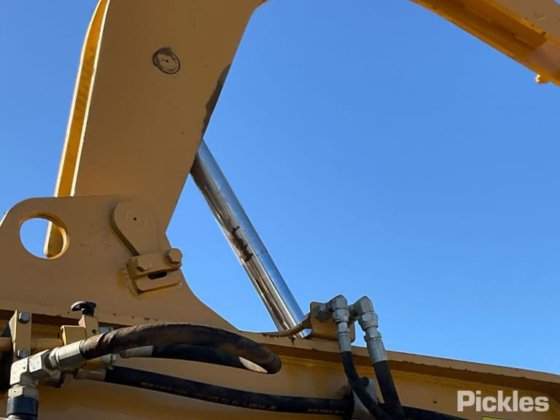 2014 款卡特彼勒 627K