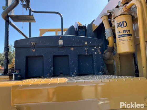 2014 款卡特彼勒 627K