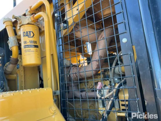 2014 款卡特彼勒 627K