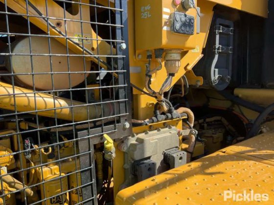 2014 款卡特彼勒 627K