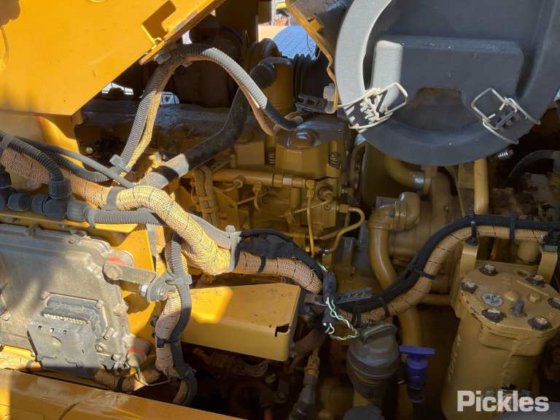 2014 款卡特彼勒 627K