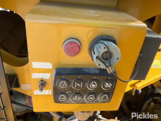 2014 款卡特彼勒 627K