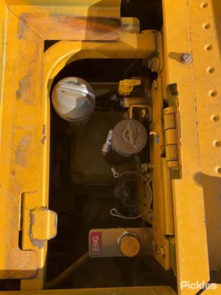 2014 款卡特彼勒 627K