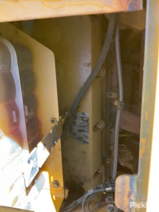 2014 款卡特彼勒 627K