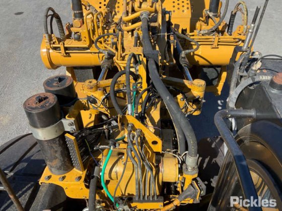 2014 款卡特彼勒 627K