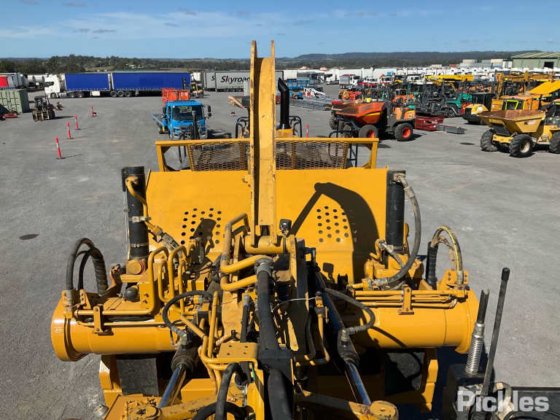 2014 款卡特彼勒 627K