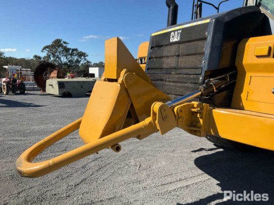 2014 款卡特彼勒 627K