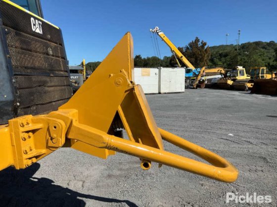 2014 款卡特彼勒 627K