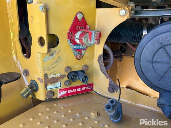 2014 款卡特彼勒 627K