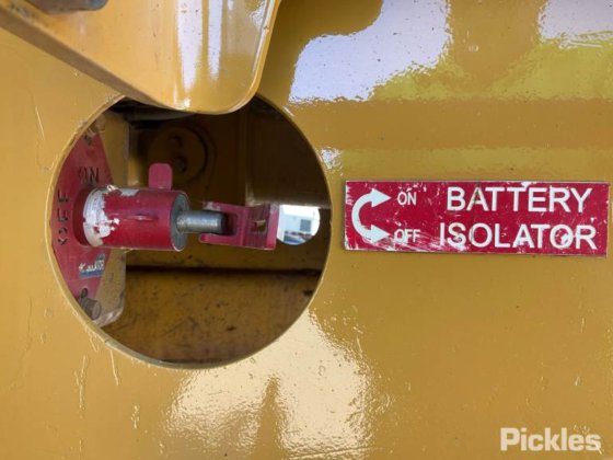 2014 款卡特彼勒 627K