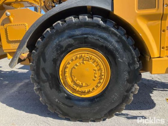 2014 款卡特彼勒 627K