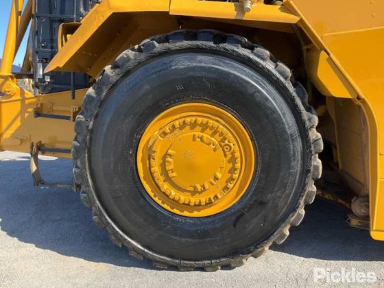 2014 款卡特彼勒 627K