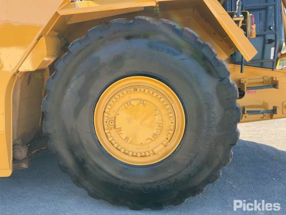 2014 款卡特彼勒 627K