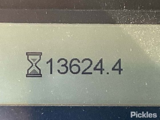 2014 Caterpillar 627K