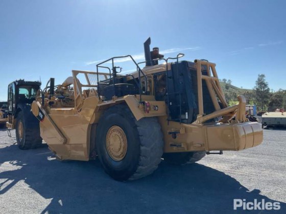 2014 款卡特彼勒 627K