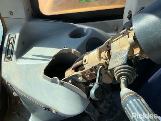 2014 款卡特彼勒 627K