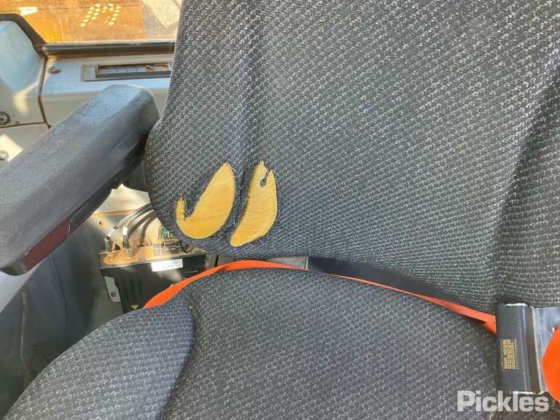 2014 款卡特彼勒 627K